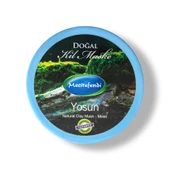 MECITEFENDI DOĞAL KİL MASKE-YOSUN (200 ml.) - 1