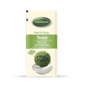MECİTEFENDİ DOĞAL KİL MASKE-YOSUN TEK KULLANIM-20gr - 1