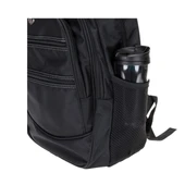 PLM Cosmic 15-17'' Siyah Notebook Sırt Çantası - 7