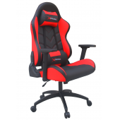 XPrime One Oyuncu Koltuğu Kırmızı 7555K - 1