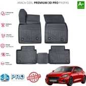 FOCUS ARACA ÖZEL 3D PASPAS 2019 2020 2021 2022 2023 2024 thumbnail 1