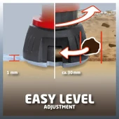 Einhell GE DP 7330 LL ECO Dalgıç Pompa 730 Watt thumbnail 2