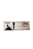 WISON WS-5412 Tüfek Aparatlı El Feneri, Geniş Açı El Feneri 32000 mAh Pil 20 Watt - 3