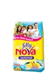 FELLY NOVA LİMON Beyazlar ve Renkliler için 9 Kg Çamaşır Deterjanı/Matik/Toz Deterjan - 1