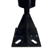 Rüzgar Tulumu Döner Bağlantı Aparatı (Çap 40 cm) thumbnail 4