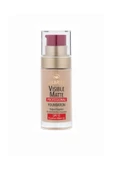 Gabrini Visible Matte Fondöten Yoğun Kapatıcı 03 - SPF 15 - 1