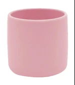 Nessiworld Silikon Mini Bardak Pinky Pink - 1