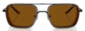Emporio Armani EA2162 300163 54 Erkek Güneş Gözlüğü - 2