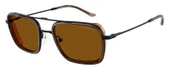 Emporio Armani EA2162 300163 54 Erkek Güneş Gözlüğü - 1