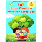 Kitap Okumayı Sevdiren Kitap Seti (6 Kitap) - 1
