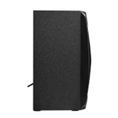 Mikado MD-370BT 2+1 38W Siyah BT/AUX/USB/FM/LED Işıklı Multimedia Speaker - 4