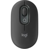 LOGITECH Pop Icon Bluetooth Klavye & Mouse Seti Grafit Siyah (Türkçe Tuş Dizimi) 920-013075 - 4