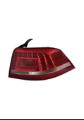 Volkswagen Stop Passat B7 11-14 Dış Sağ Ledli UO-3AE945208B - 1