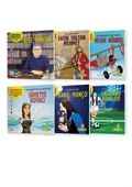 Kitap Okumayı Sevdiren Kitap Seti (6 Kitap) - 3
