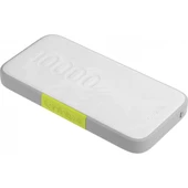 Infinity Lab Instantgo 10.000 Mah Lightning (Iphone) Kablolu Beyaz Powerbank - 2