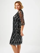 Faik Sönmez Kadın Elbise U68113 thumbnail 2