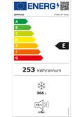 Şenocak D480 DF Dual Sandık Tipi Derin Dondurucu - 3