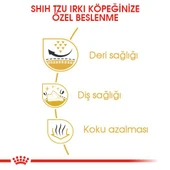 Royal Canin Shih Tzu Yetişkin Köpek Maması 1.5 Kg - 5