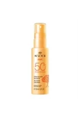 Nuxe Sun Güneş Koruyucu Yüz ve Vücut Spreyi Spf50 50ml - 1