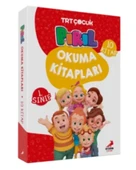 ERDEM YAYINLARI PIRIL OKUMA SETİ 10'LU KİTAP - 1