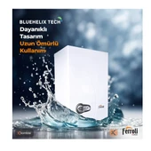Ferroli Bluehelix Tech 35c 34 Kw Erp Yoğuşmalı Kombi - 6