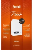 FERROLİ BLUEHELİX TRİO 28 KW - 2