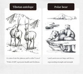 Naturehike Zarf Tarzı Yastıklı Çift Kişilik Pamuklu Uyku Tulumu ( Tibetan Antelope ) - 2