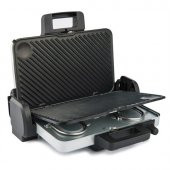 Aksu T 32 Gross Grill Izgara Ve Tost Makinesi - 4