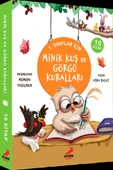 Erdem Yayınları Minik Kuş ve Görgü Kuralları Kitap Seti - 1