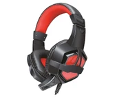 Sprange SR-X7 3.5m Jack 1.75m Kablo Mikrofonlu Oyuncu Kulaklık - 1