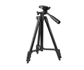 3120 Tripod 360 ° Yatay Ve 90 ° Dikey Başlık 75cm. - 1