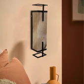 Tetra Kahverengi Aplik - 2