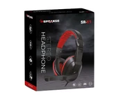 Sprange SR-X1 1.75M Kablo 3.5Mm Jack Mikrofonlu Oyuncu Kulaklık - 2