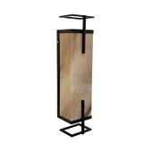 Tetra Kahverengi Aplik - 1