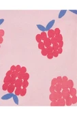 Carters Layette Pembe Kız Bebek 3Lü Set - 3