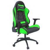 XPrime One Oyuncu Koltuğu Yeşil 7555Y thumbnail 1