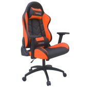 XPrime One Oyuncu Koltuğu Turuncu 7555T - 1