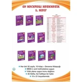 METAFOR 2.SINIF ON MACERALI MATEMATİK SETİ - 1