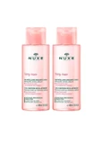 Nuxe Very Rose 3in1Soothing Cleansing Micellar Su 2 x 400 ml - 1
