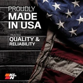 K&N Bmw 2 Serisi F22 220d K&N Hava Filtresi 33-2990 - 8