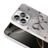 Apple iPhone 15 Pro Kılıf Figürlü Kamera Korumalı Silikon Zr-Ponti thumbnail 1