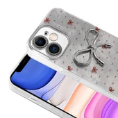 Apple iPhone 11 Kılıf Figürlü Kamera Korumalı Silikon Zr-Ponti thumbnail 1