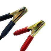 Akü Takviye Kablosu 2 Metre Araç Araba Otomobil Oto Akümülatör Sarj Şarj Kablo 900 Amper thumbnail 4