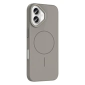 Apple iPhone 16 Kılıf Magsafe Şarj Özellikli Zr-Rubby thumbnail 2