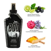 Bodman Wild Narenciye ve Elma Kokulu Erkek Vücut Spreyi 236 mL thumbnail 1