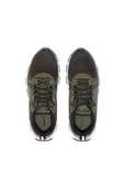 Timberland  Low Lace Up Sneaker Erkek Günlük Ayakkabı TB0A6B3HEQ61 Haki - 4
