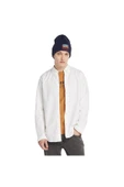 Timberland  Ls Oxford Roc Shirt (REGULAR) - White Yd - 1