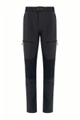 Luo Camp  Air Dry Performans Erkek Outdoor Pantolon Su ve Rüzgar Geçirmez - Özel Dikiş+Kemer Hediyeli Antrasit - 4