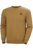 Helly Hansen Nord Graphic Crew Erkek Sweatshirt - 1