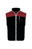 Luo Camp  Lifestyle Erkek Yelek - Navy/red - 1